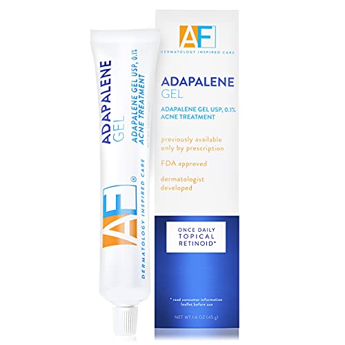Adapalene Gel 0.1%