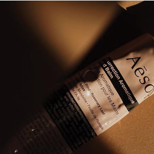 Resurrection Aromatique Hand Balm