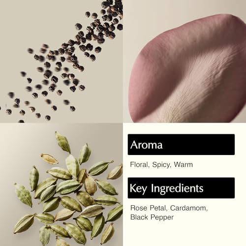 A Rose By Any Other Name Body Cleanser | Gentle Botanical Cleanser with Rose Petal Oil & P