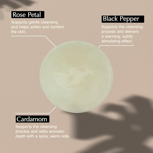 A Rose By Any Other Name Body Cleanser | Gentle Botanical Cleanser with Rose Petal Oil & P