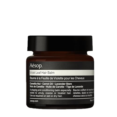 Aésop Violet Leaf Hair Balm