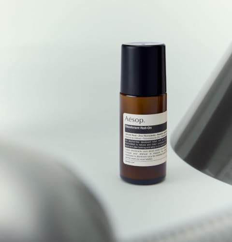 Aluminum Free Roll On Deodorant for Women & Men | Vetiver