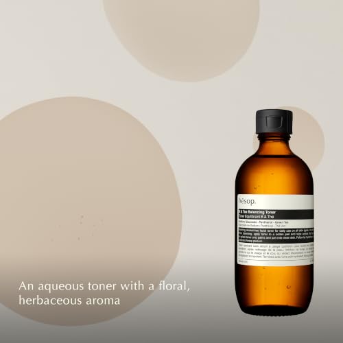 B & Tea Balancing Toner with B5 | Refines Pores