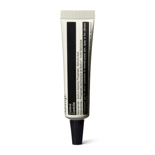 Control | Targeted Blemish Treatment Gel with Niacinamide & Salicylic Acid | Clears Pimple