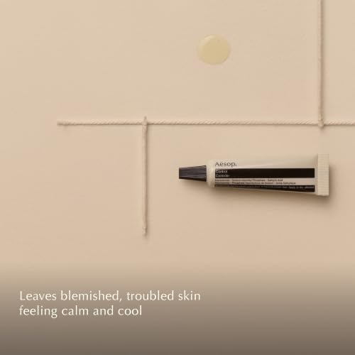 Control | Targeted Blemish Treatment Gel with Niacinamide & Salicylic Acid | Clears Pimple