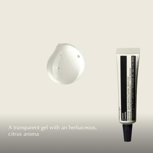Control | Targeted Blemish Treatment Gel with Niacinamide & Salicylic Acid | Clears Pimple