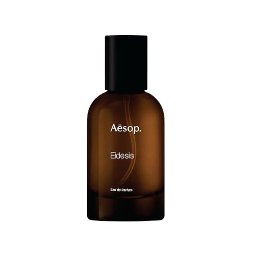 Eidesis Eau de Parfum | Black Pepper and Sandalwood Scent | Woody