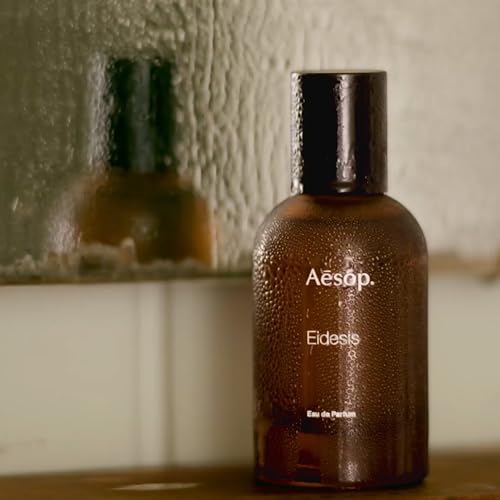 Eidesis Eau de Parfum | Black Pepper and Sandalwood Scent | Woody