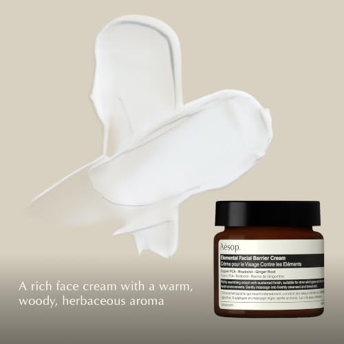 Element Facial Barrier Cream | Nourishing