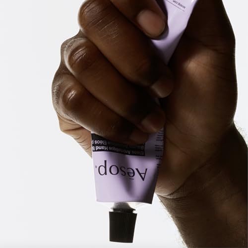 Eleos Aromatique Travel Size Hand Balm | Shea Butter and Coconut Oil to Nourish Dry