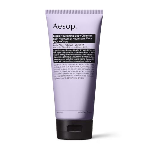Eleos Moisturizing Body Cleanser | Hydrating Ingredients For Refreshed