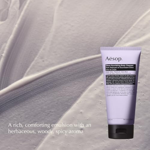 Eleos Moisturizing Body Cleanser | Hydrating Ingredients For Refreshed