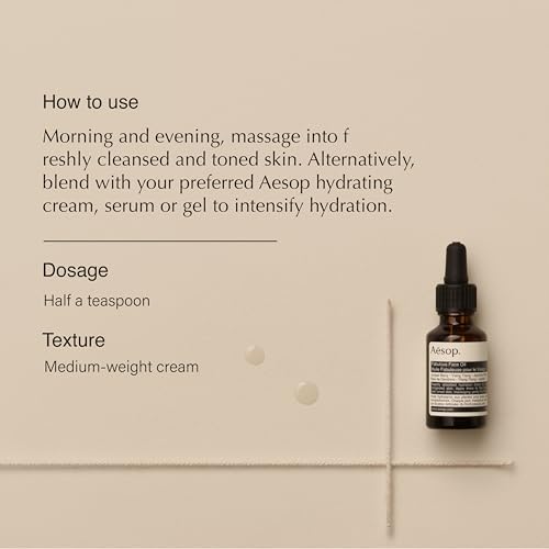 Fabulous Face Oil | Purifying Oil for Dull & Congested Skin | Hydrates