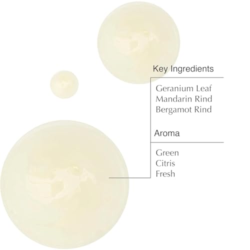 Geranium Leaf Body Cleanser | For All Skin Types To Cleanse Without Drying Out | Geranium 