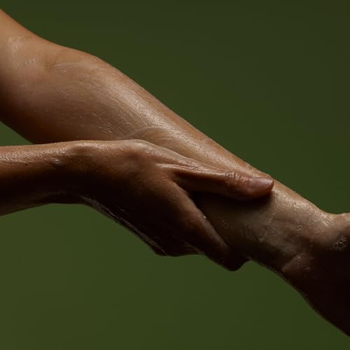 Geranium Leaf Body Cleanser + Scrub