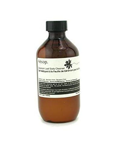 Geranium Leaf Body Cleanser