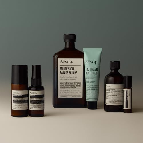 Ginger Flight Therapy | Aromatic Anti-Nausea