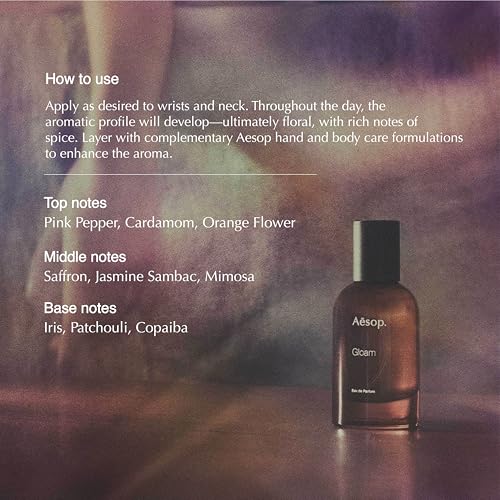 Gloam Eau de Parfum | Floral
