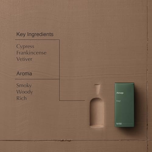 Hwyl Eau de Parfum | Smoky