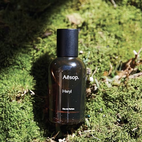 Hwyl Eau de Parfum | Smoky