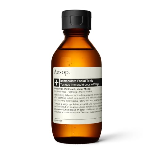 Immaculate Facial Tonic | Vitamin-Rich