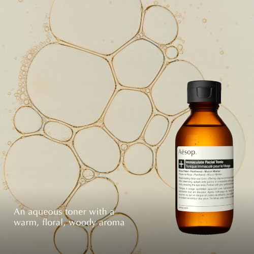 Immaculate Facial Tonic | Vitamin-Rich