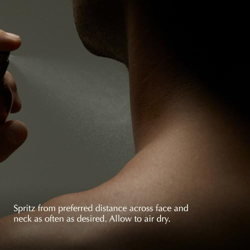 Immediate Moisture Facial Hydrosol | Hydrating Face Mist with Rose Petal & Bergamot | Hydr