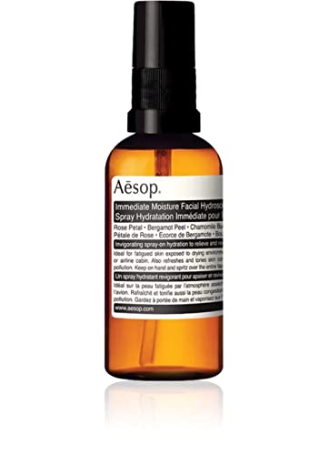 Immediate Moisture Facial Hydrosol