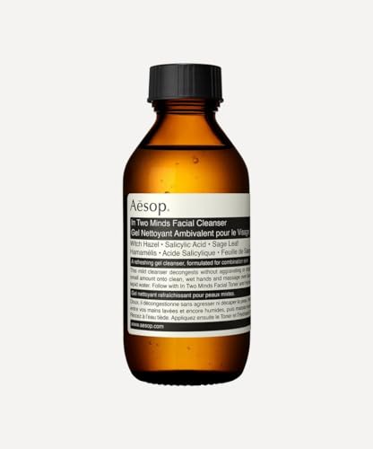 In Two Minds Facial Cleanser