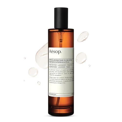 Istros Aromatique Luxury Room Spray | Vibrant