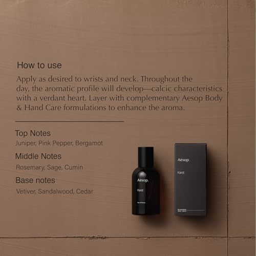 Karst Eau de Parfum | Juniper