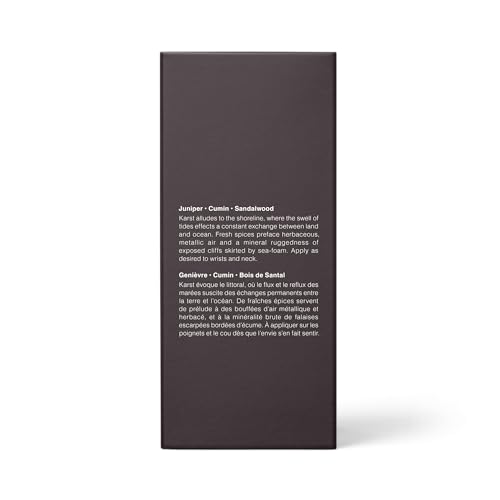Karst Eau de Parfum | Juniper