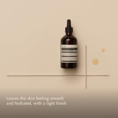 Lightweight Facial Hydrating Serum | Aloe Vera