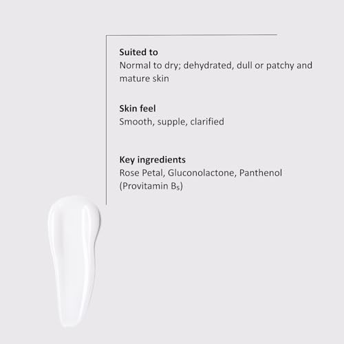 Lucent Facial Refiner | Daily Exfoliating Gel with Lactic Acid & Vitamin C – Smooths & Ren