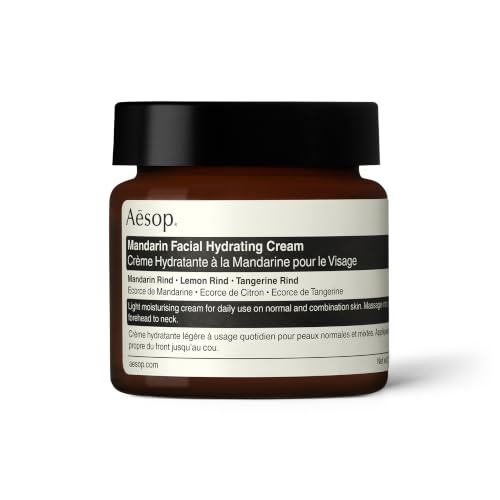 Mandarin Facial Hydrating Cream | Cools