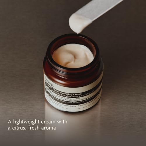 Mandarin Facial Hydrating Cream | Cools