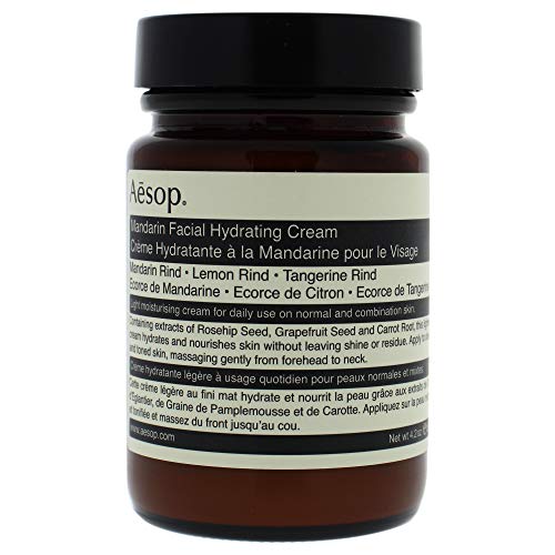 Mandarin Facial Hydrating Cream