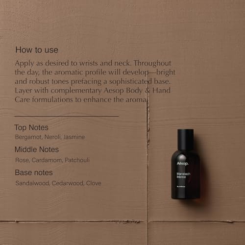 Marrakech Intense Eau de Parfum | Clove