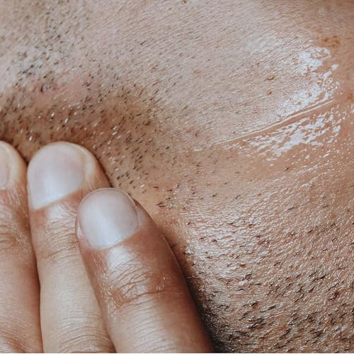 Moroccan Neroli Shaving Serum | Razor Bump Treatment | Calms and Softens Skin | Maximum Sl