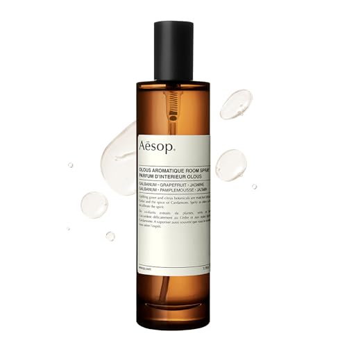 Olous Aromatique Luxury Room Spray | Fresh