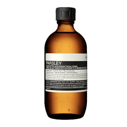 Parsley Seed Anti Oxidant Facial Toner