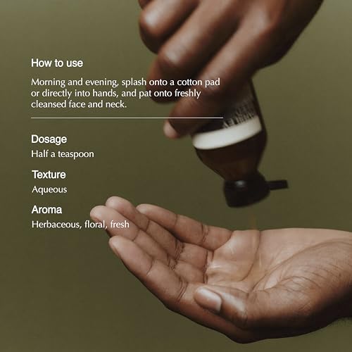 Parsley Seed Anti Oxidant Facial Toner
