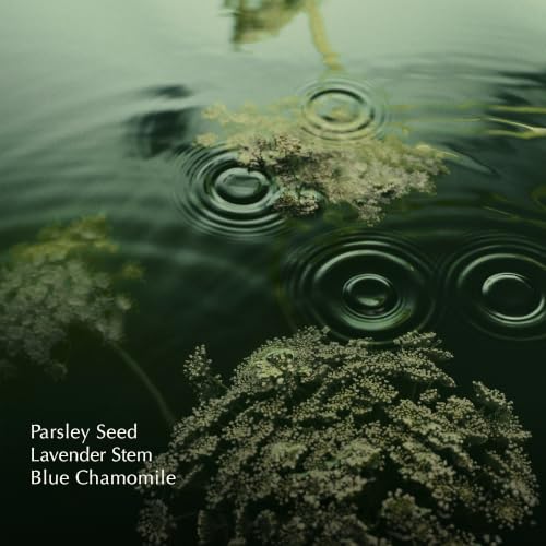 Parsley Seed Anti-Oxidant Facial Treatment | Vitamin E to Nourish