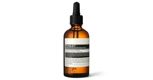 Parsley Seed Anti-Oxidant Intense Serum
