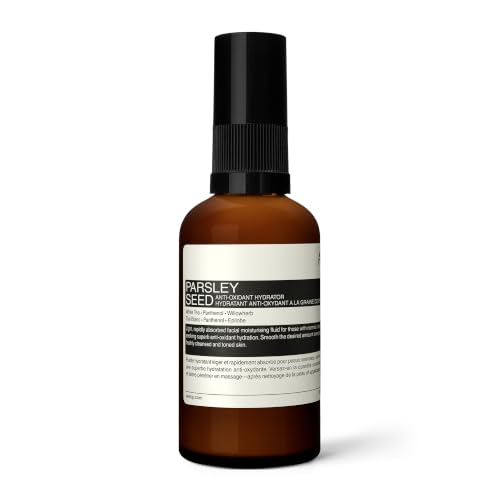 Parsley Seed Anti-Oxidant Moisturizer – Lightweight