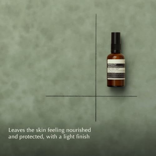 Parsley Seed Anti-Oxidant Moisturizer – Lightweight