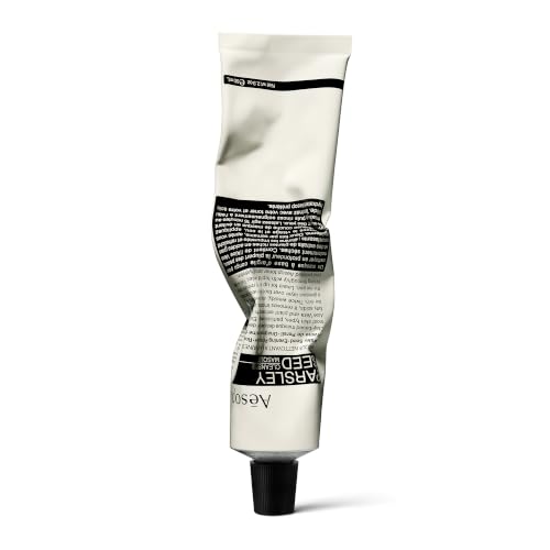 Parsley Seed Cleansing Masque | Clay Mask for Gentle but Deep Cleanse | Enhanced with Aloe