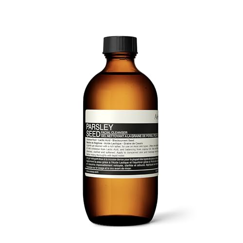 Parsley Seed Facial Cleanser