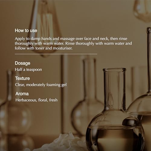 Parsley Seed Facial Cleanser