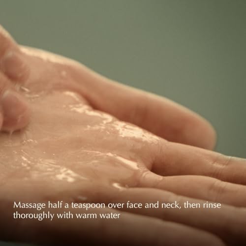 Parsley Seed Travel Face Cleanser | Mild Exfoliation to Clarify